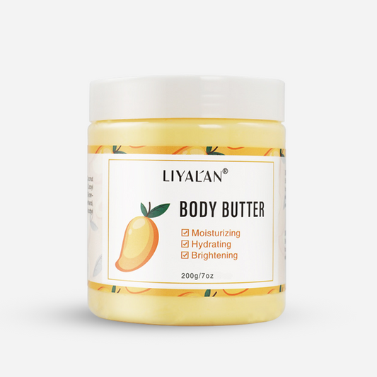 Restoring Butter Body